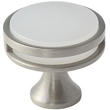 Amerock Amerock A36608 BBZFA 1.75 in. Knob Oberon Collection A36608 BBZFA